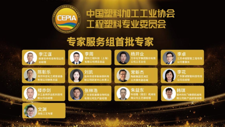专家开云网
组首批专家